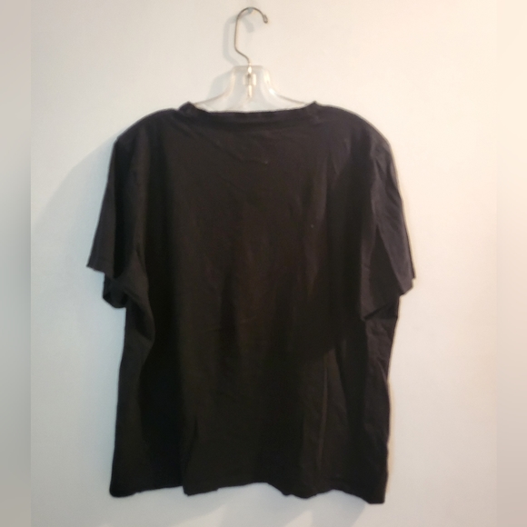 Smiley World Graphic T-shirt | Size Large - Picture 8 of 8